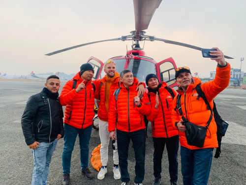 Lukla Flight Guide for Everest Trek (2026/2027: Flights, Weather, and Cancellation Guide)